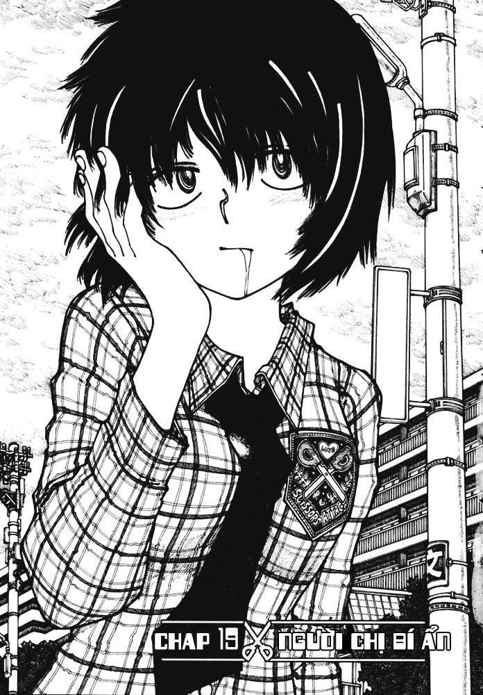Mysterious Girlfriend X Chapter 19 - Trang 5