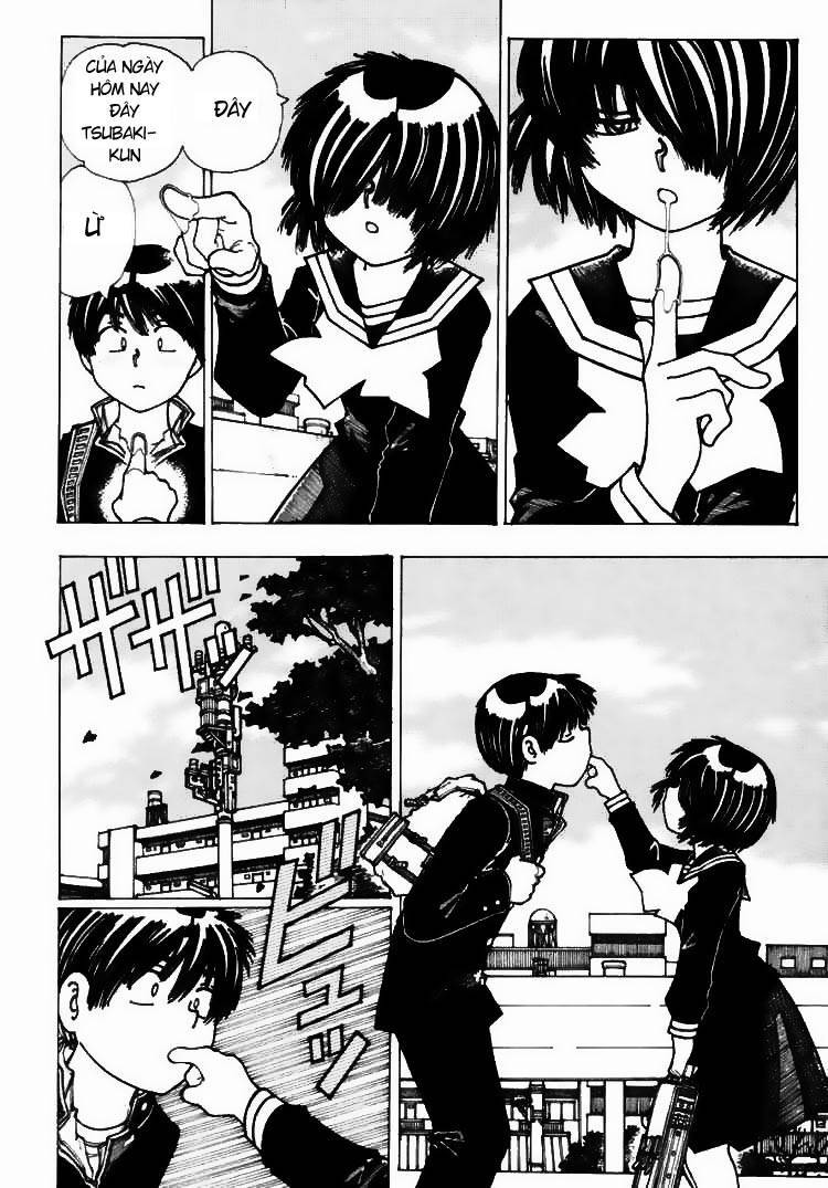 Mysterious Girlfriend X Chapter 19 - Trang 6