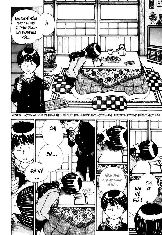 Mysterious Girlfriend X Chapter 19 - Trang 8