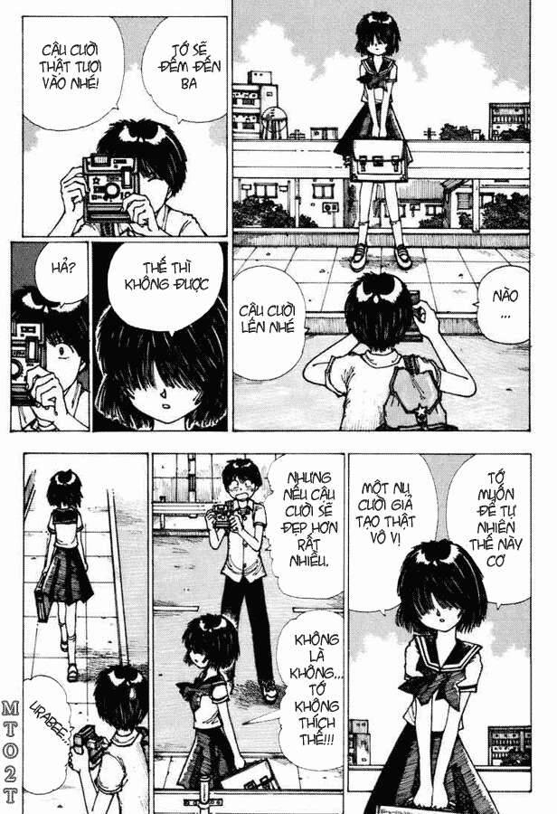 Mysterious Girlfriend X Chapter 2 - Trang 10
