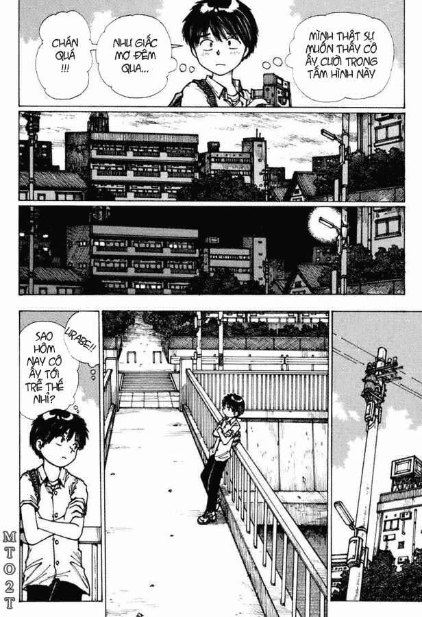 Mysterious Girlfriend X Chapter 2 - Trang 11