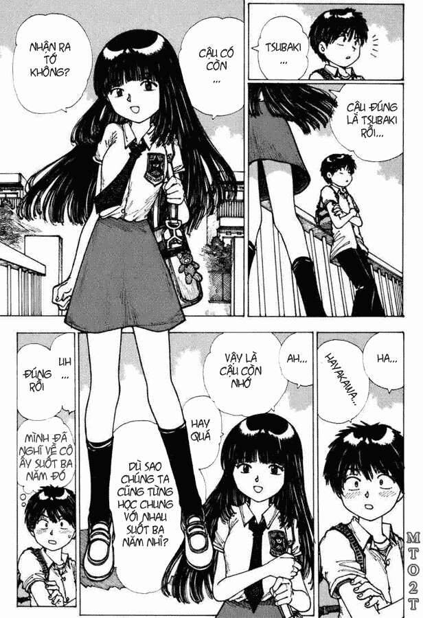Mysterious Girlfriend X Chapter 2 - Trang 12