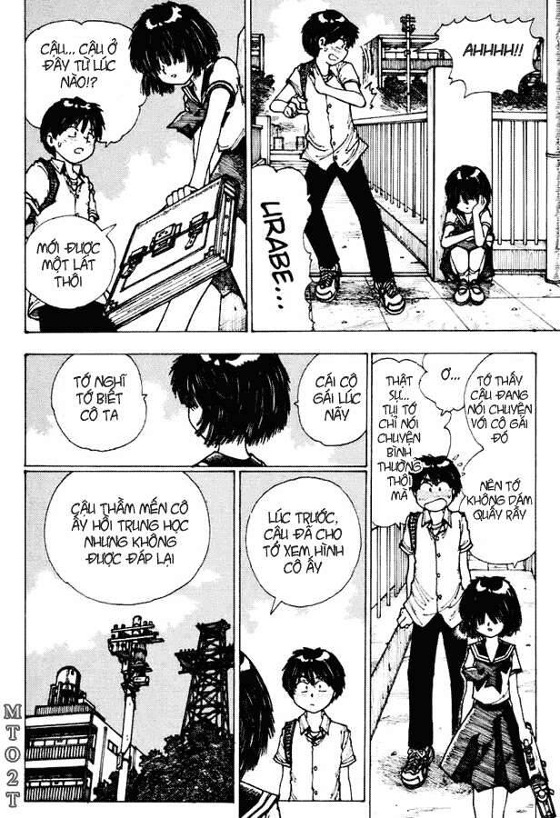Mysterious Girlfriend X Chapter 2 - Trang 15