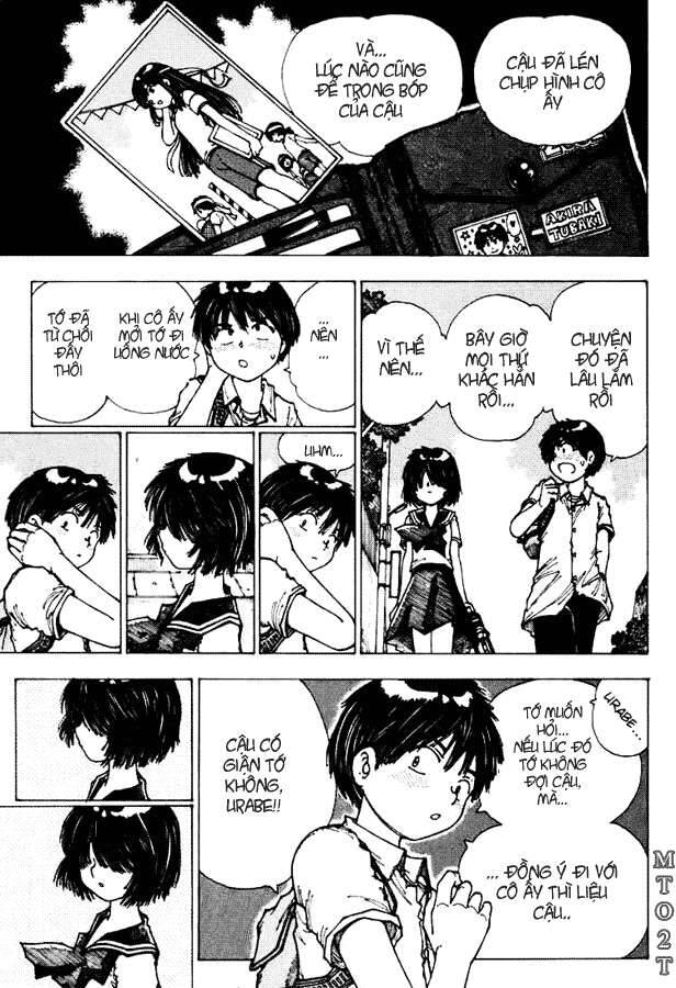 Mysterious Girlfriend X Chapter 2 - Trang 16