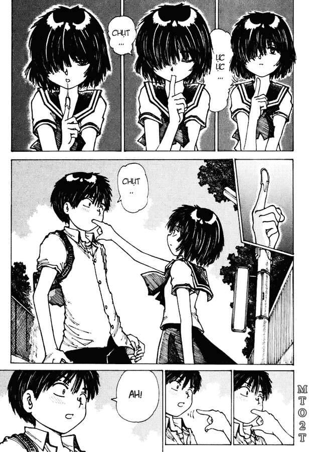 Mysterious Girlfriend X Chapter 2 - Trang 18