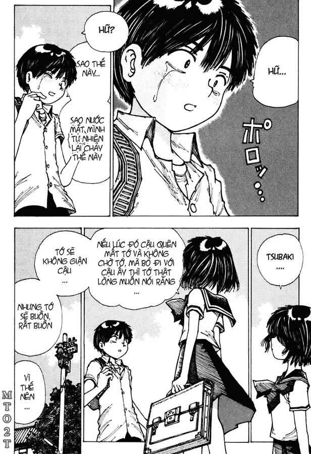 Mysterious Girlfriend X Chapter 2 - Trang 19