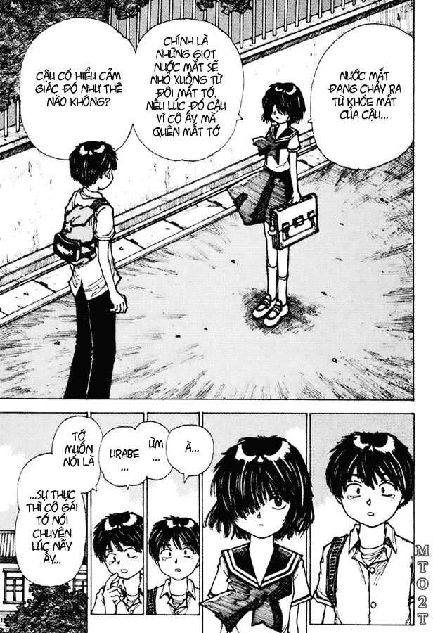 Mysterious Girlfriend X Chapter 2 - Trang 20