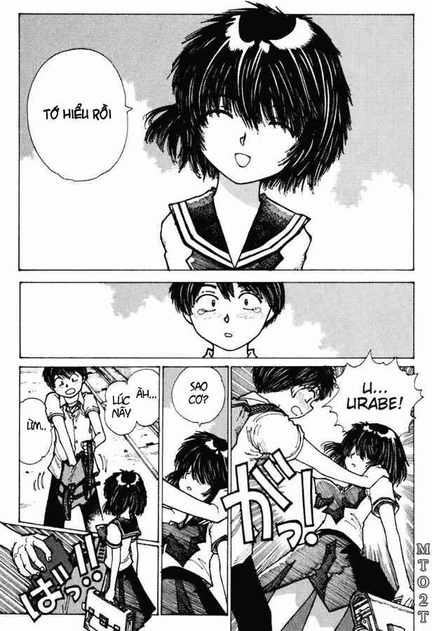 Mysterious Girlfriend X Chapter 2 - Trang 22