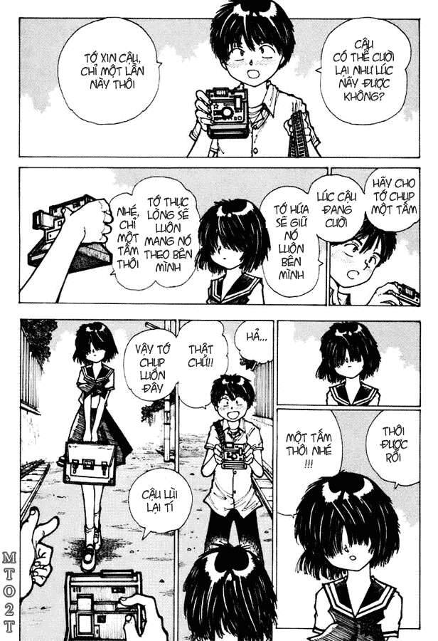 Mysterious Girlfriend X Chapter 2 - Trang 23