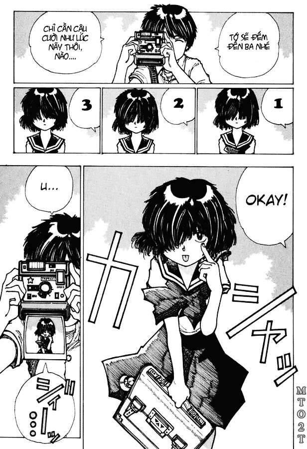 Mysterious Girlfriend X Chapter 2 - Trang 24
