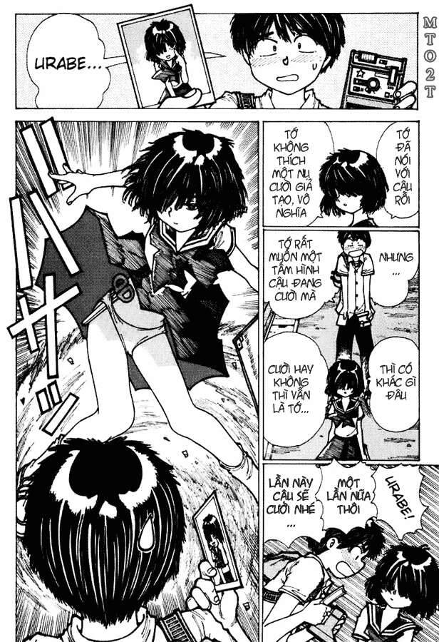 Mysterious Girlfriend X Chapter 2 - Trang 25