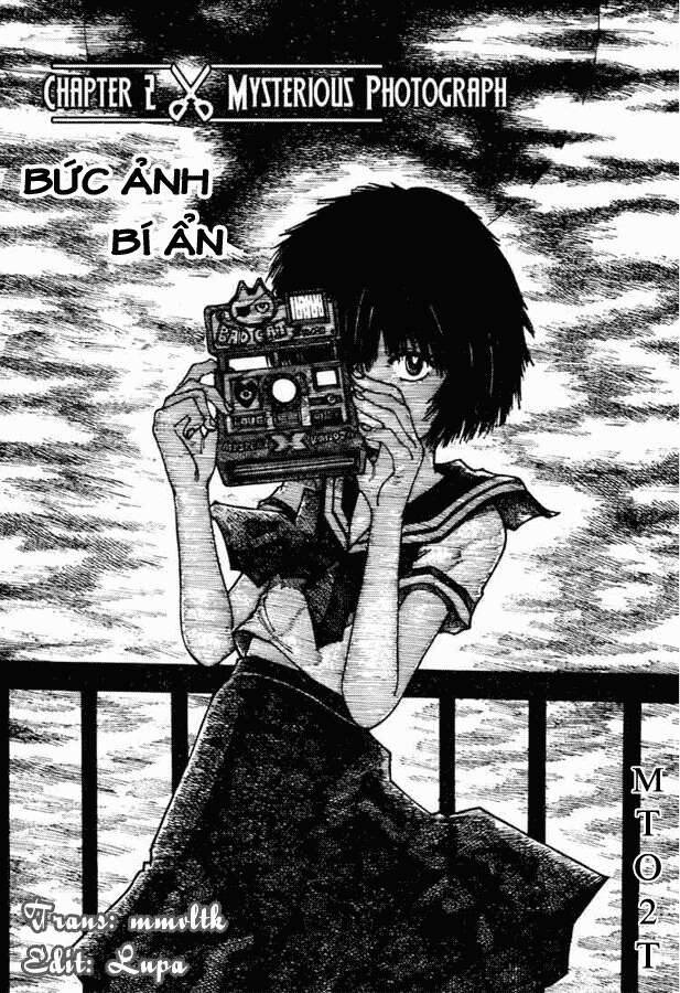 Mysterious Girlfriend X Chapter 2 - Trang 5