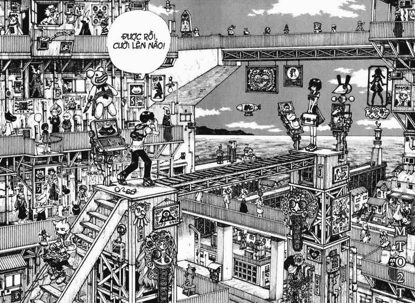 Mysterious Girlfriend X Chapter 2 - Trang 6