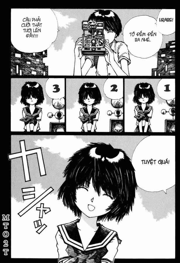 Mysterious Girlfriend X Chapter 2 - Trang 7