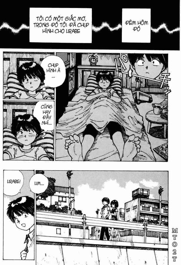 Mysterious Girlfriend X Chapter 2 - Trang 8