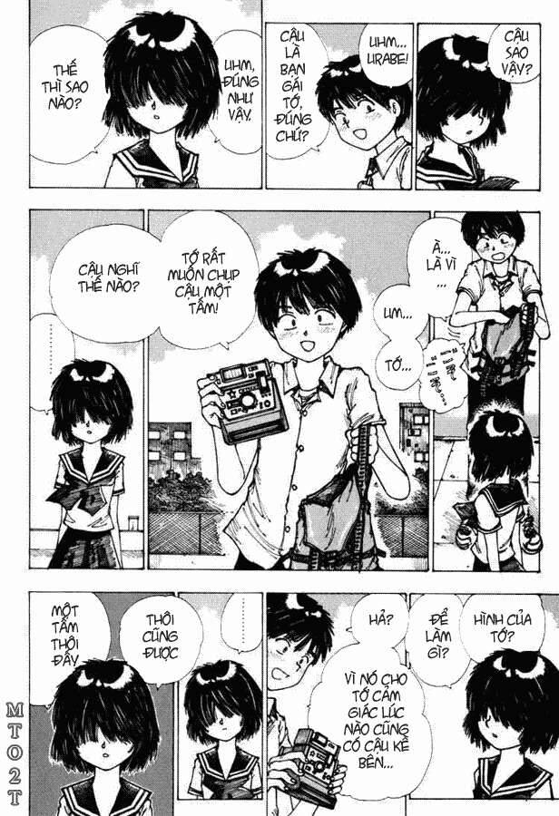 Mysterious Girlfriend X Chapter 2 - Trang 9