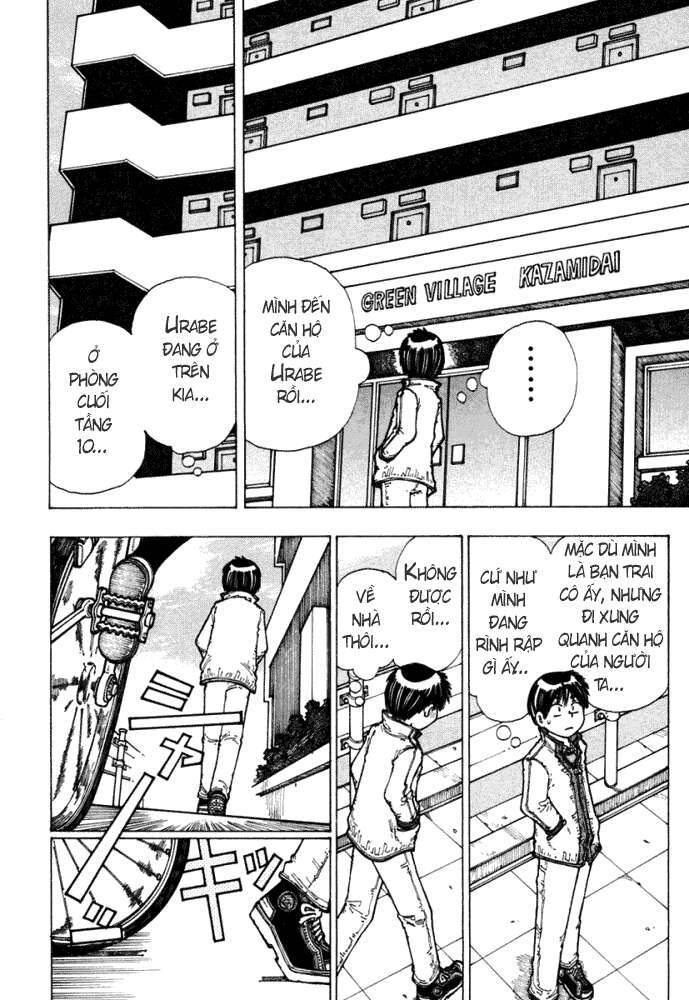Mysterious Girlfriend X Chapter 20 - Trang 13