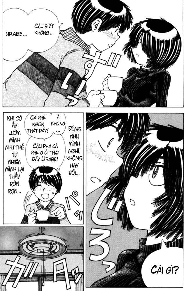 Mysterious Girlfriend X Chapter 20 - Trang 20