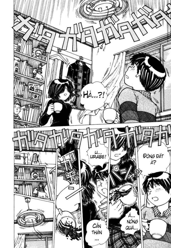 Mysterious Girlfriend X Chapter 20 - Trang 21