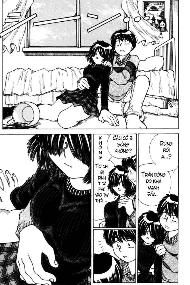 Mysterious Girlfriend X Chapter 20 - Trang 22