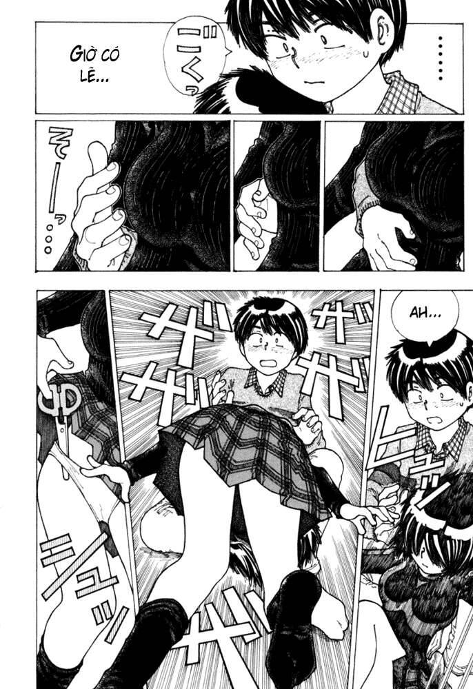 Mysterious Girlfriend X Chapter 20 - Trang 23