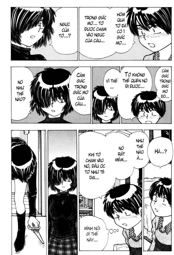Mysterious Girlfriend X Chapter 20 - Trang 25