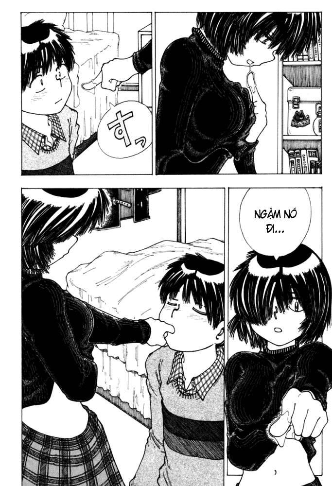 Mysterious Girlfriend X Chapter 20 - Trang 27