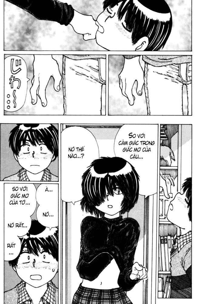 Mysterious Girlfriend X Chapter 20 - Trang 28