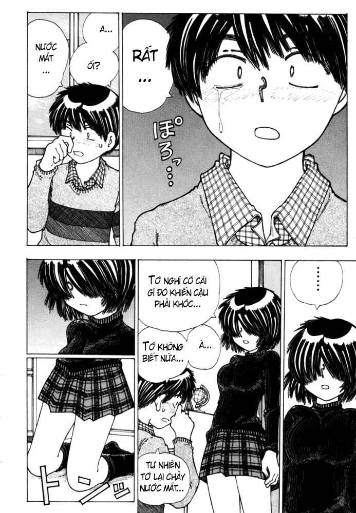 Mysterious Girlfriend X Chapter 20 - Trang 29