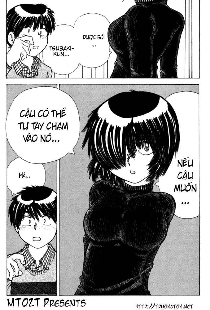 Mysterious Girlfriend X Chapter 20 - Trang 30