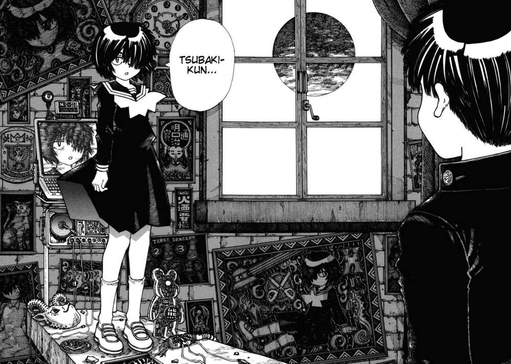 Mysterious Girlfriend X Chapter 20 - Trang 6