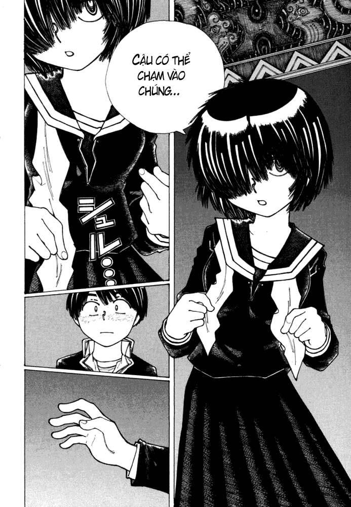 Mysterious Girlfriend X Chapter 20 - Trang 7