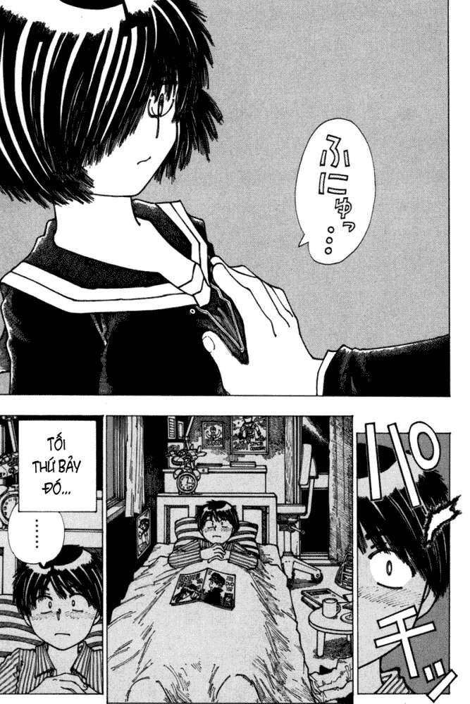 Mysterious Girlfriend X Chapter 20 - Trang 8