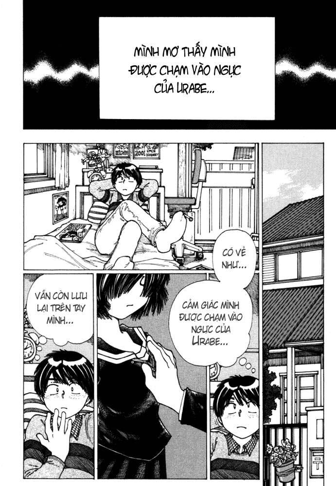Mysterious Girlfriend X Chapter 20 - Trang 9