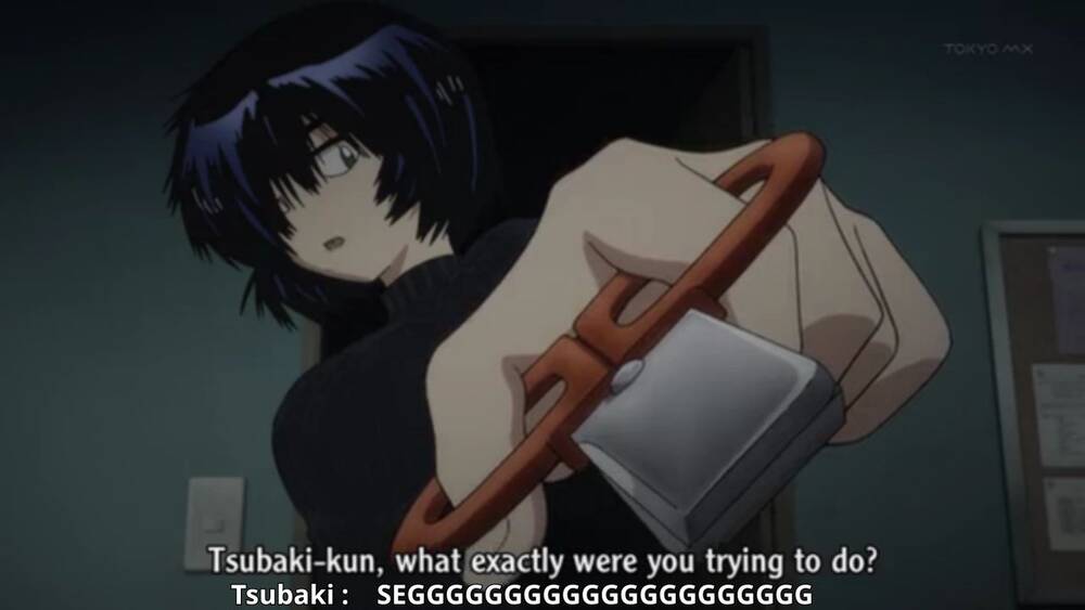 Mysterious Girlfriend X Chapter 21 - Trang 11