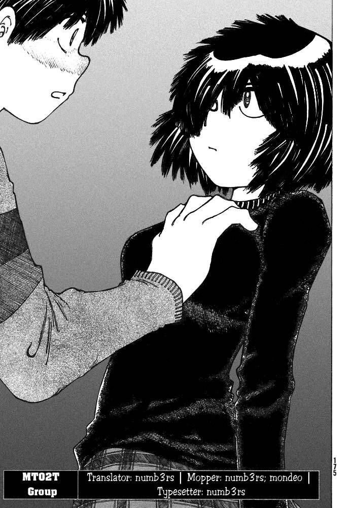 Mysterious Girlfriend X Chapter 21 - Trang 12
