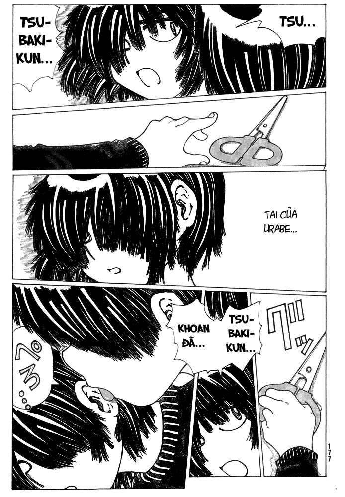 Mysterious Girlfriend X Chapter 21 - Trang 14