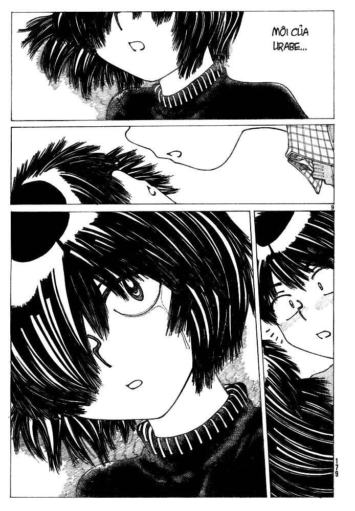 Mysterious Girlfriend X Chapter 21 - Trang 16