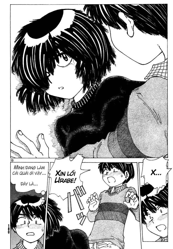 Mysterious Girlfriend X Chapter 21 - Trang 17