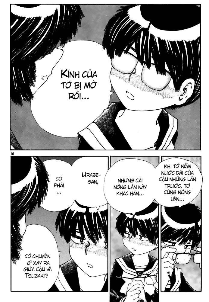 Mysterious Girlfriend X Chapter 21 - Trang 23