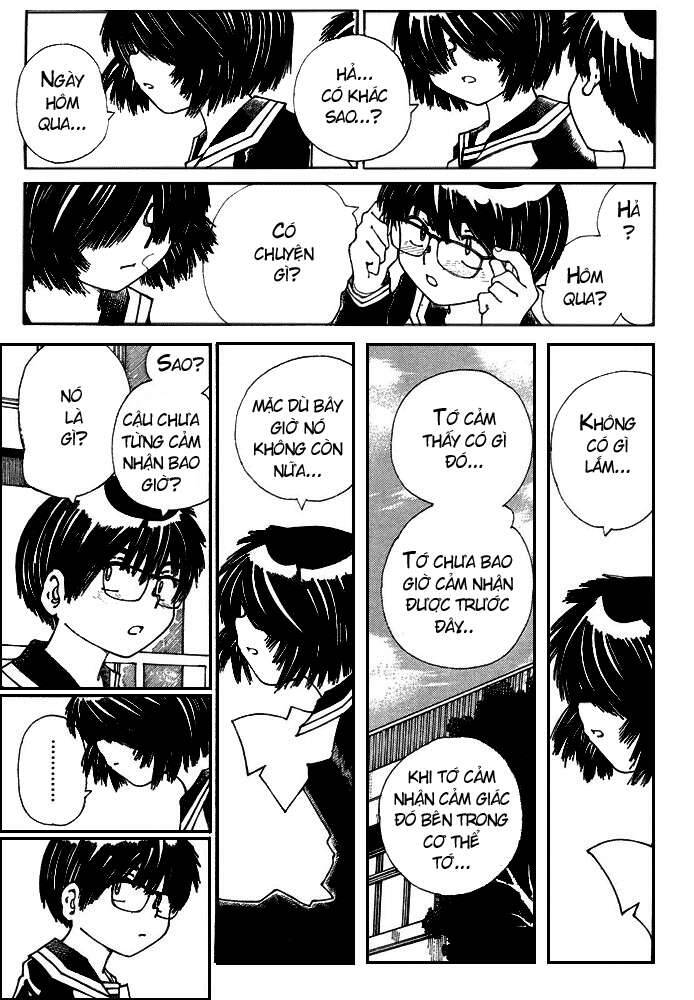 Mysterious Girlfriend X Chapter 21 - Trang 24