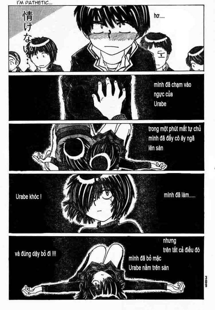 Mysterious Girlfriend X Chapter 22 - Trang 12