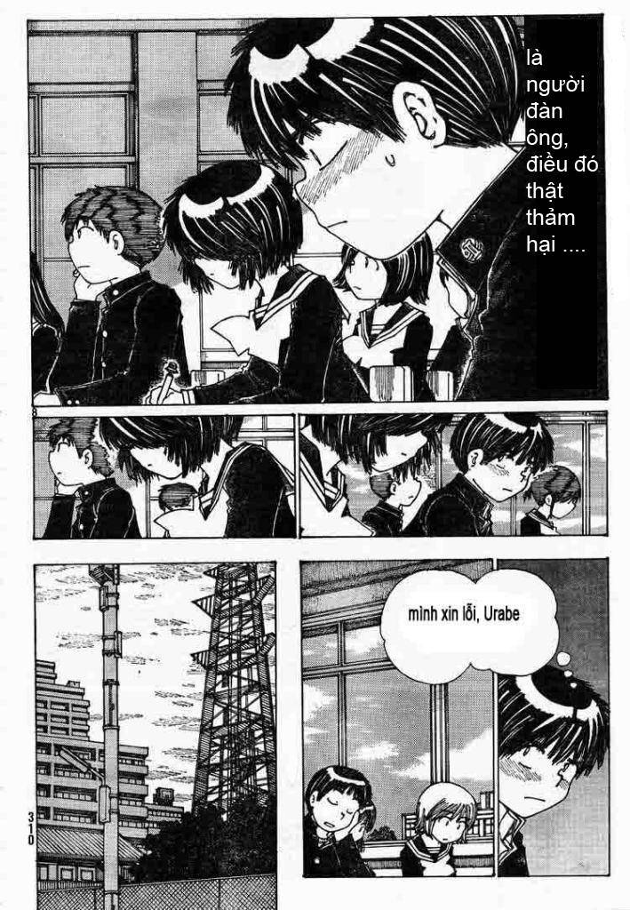Mysterious Girlfriend X Chapter 22 - Trang 13