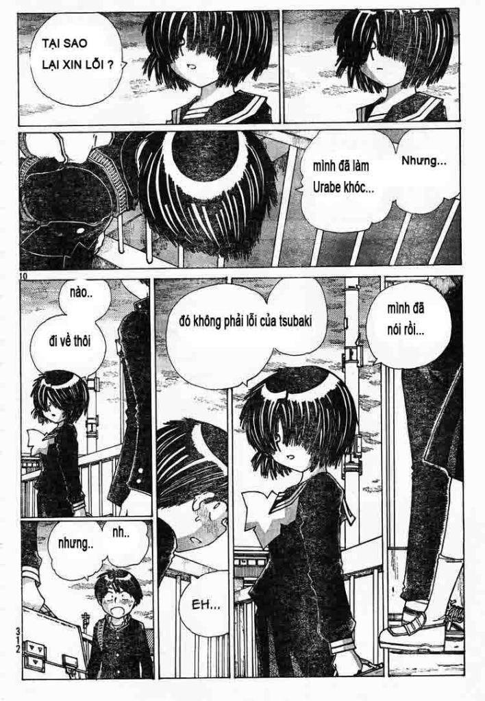 Mysterious Girlfriend X Chapter 22 - Trang 15