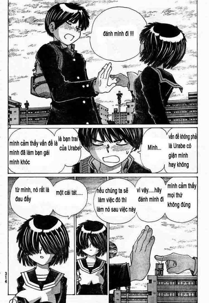 Mysterious Girlfriend X Chapter 22 - Trang 17