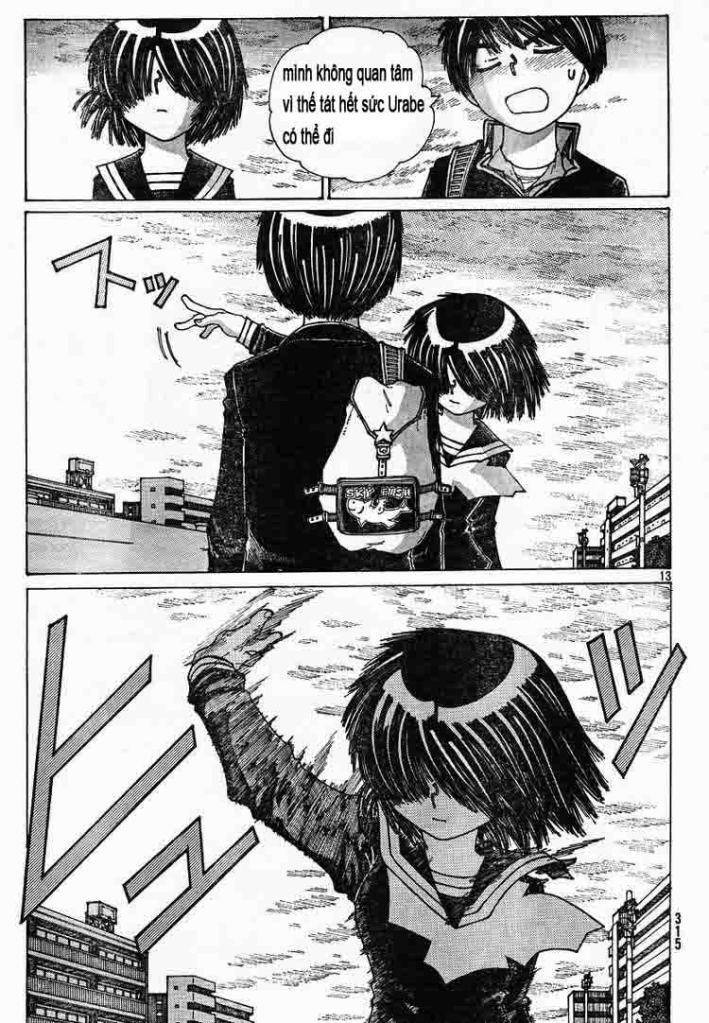 Mysterious Girlfriend X Chapter 22 - Trang 18