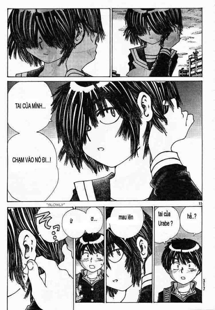 Mysterious Girlfriend X Chapter 22 - Trang 20