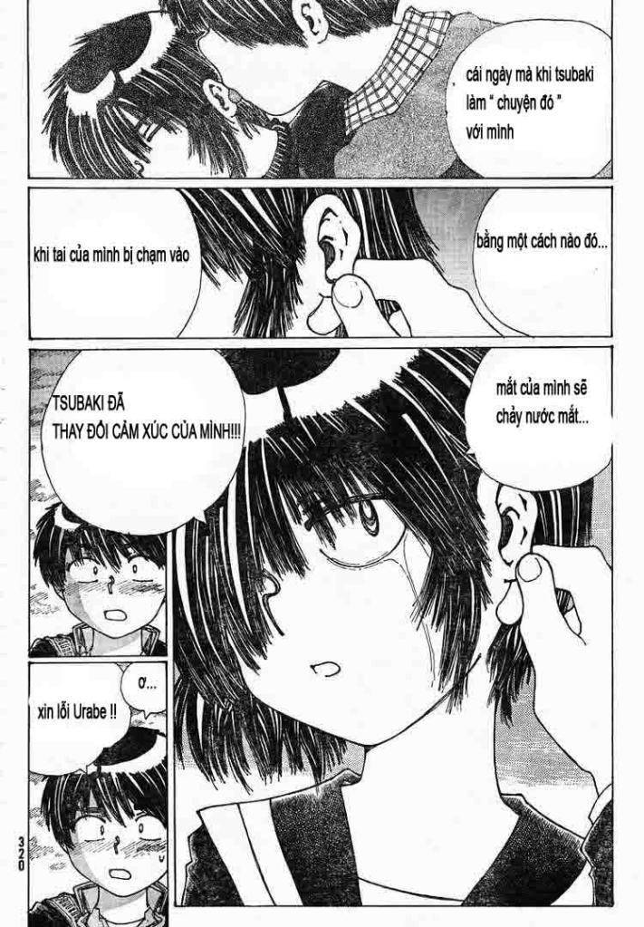 Mysterious Girlfriend X Chapter 22 - Trang 23
