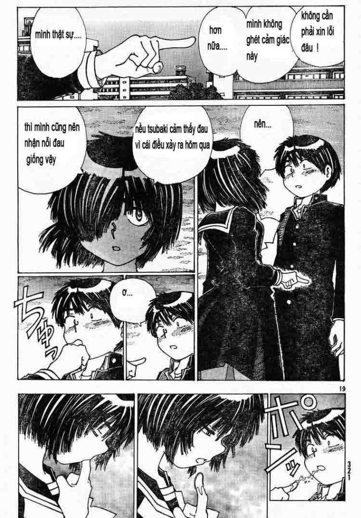 Mysterious Girlfriend X Chapter 22 - Trang 24