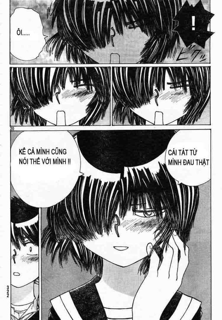 Mysterious Girlfriend X Chapter 22 - Trang 25